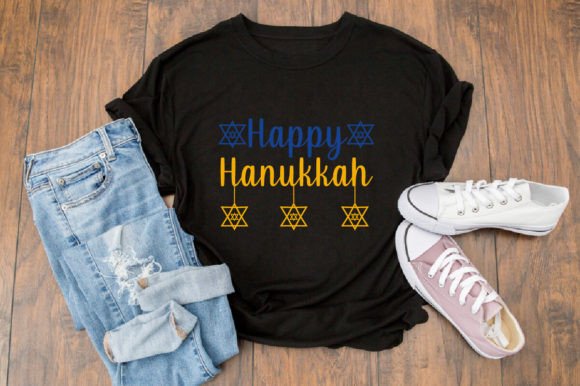About Happy Hanukkah SVG Design: A Designer’s Review