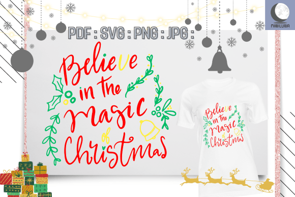 Believe in the Magic of Christmas