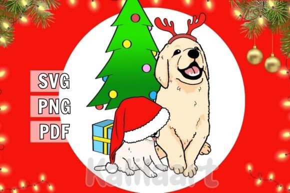 Funny Christmas Dogs SVG Review: For Embroidery Designers & Makers