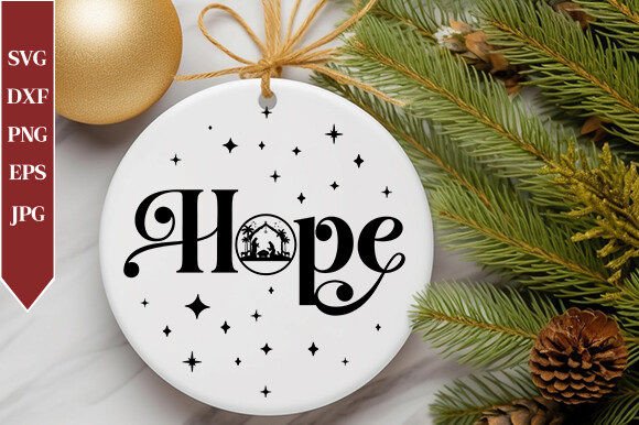 Hope Nativity SVG Review: Real Talk for Embroidery Designers