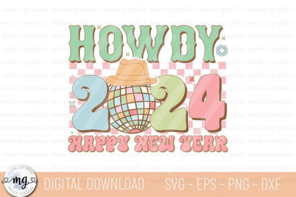 Howdy 2024 – A Designer’s Honest Take on This New Year SVG