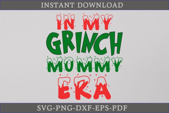 In My Grinch Mommy Era: A Design Review