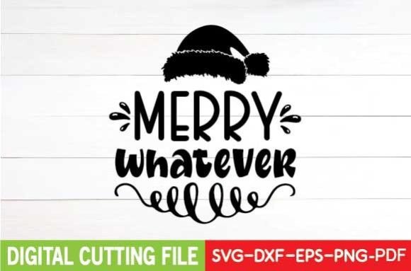 Merry Whatever Svg: A Designer's Honest Review for Real Embroidery Projects