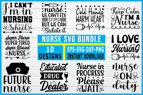 Nurse SVG Bundle: A Designer’s Embroidery Review