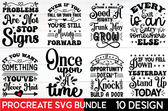 Procreate Svg Bundle: A Designer's Practical Review