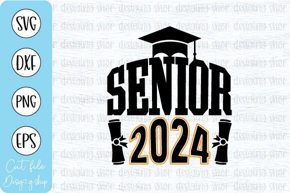 Senior 2024 SVG T Shirt Design: A Hands-On Review
