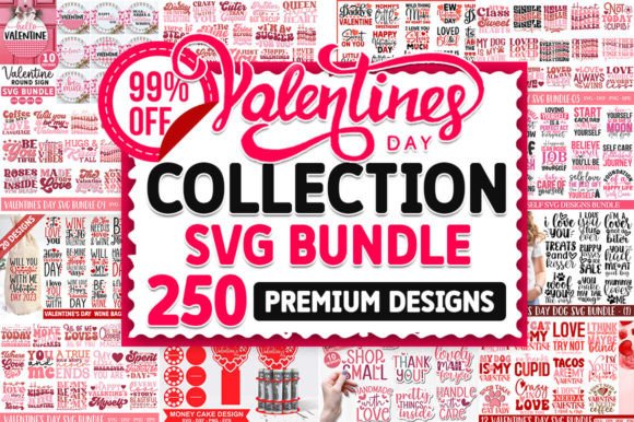 Valentine's Day SVG Collection: A Designer's Review