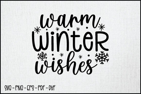 Warm Winter Wishes SVG – A Designer’s Review Before You Stitch