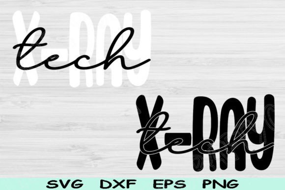 X-ray Tech SVG: An Embroidery Designer's Review
